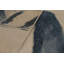 Modern One-of-a-Kind 9'0X12'0 Hand Knotted Area Rug