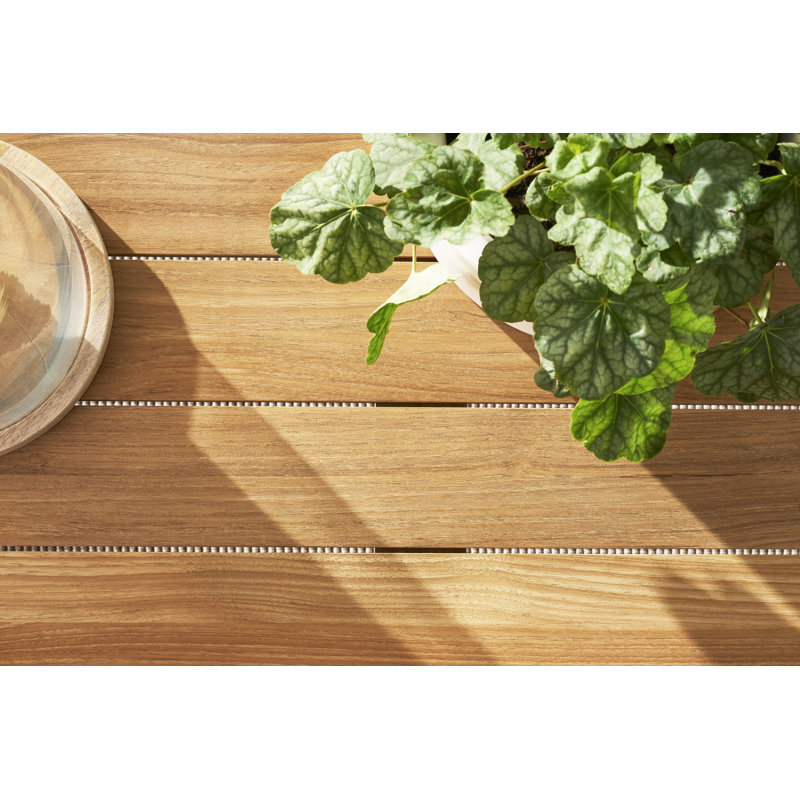 Horizon Outdoor Teak Coffee Table