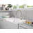 Leland Touch2O Kitchen Faucet with Touchless Technology-95125888