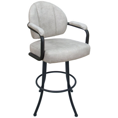 Tabouret de comptoir pivotant 26 po Verdale