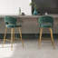Tabouret de comptoir 25,2 po Kristyn-300186283
