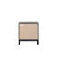 Table de chevet, gris-1610682616