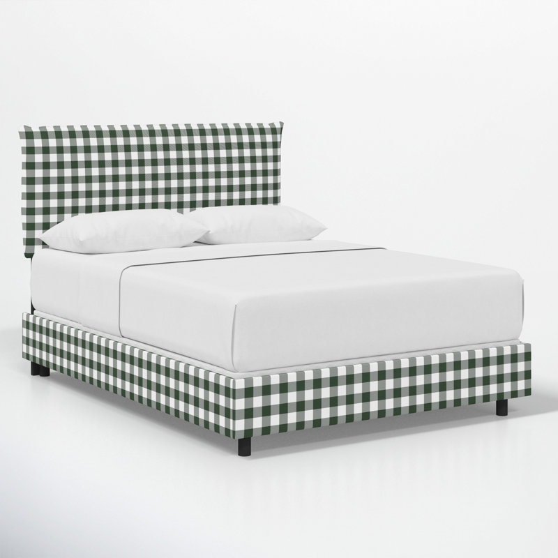 Lit tapissier standard Bessinger, Grand