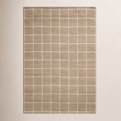 Chris Loves Julia x Loloi Fletcher Natural / Ivory Area Rug
