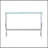 Seroff Chrome Console Table