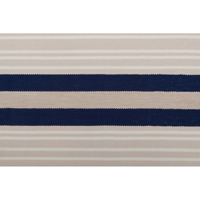 Lytton - Navy, Rectangle 10' x 14'