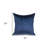 Tufted Diamond Ochre Transitional Square Pillow-101486347