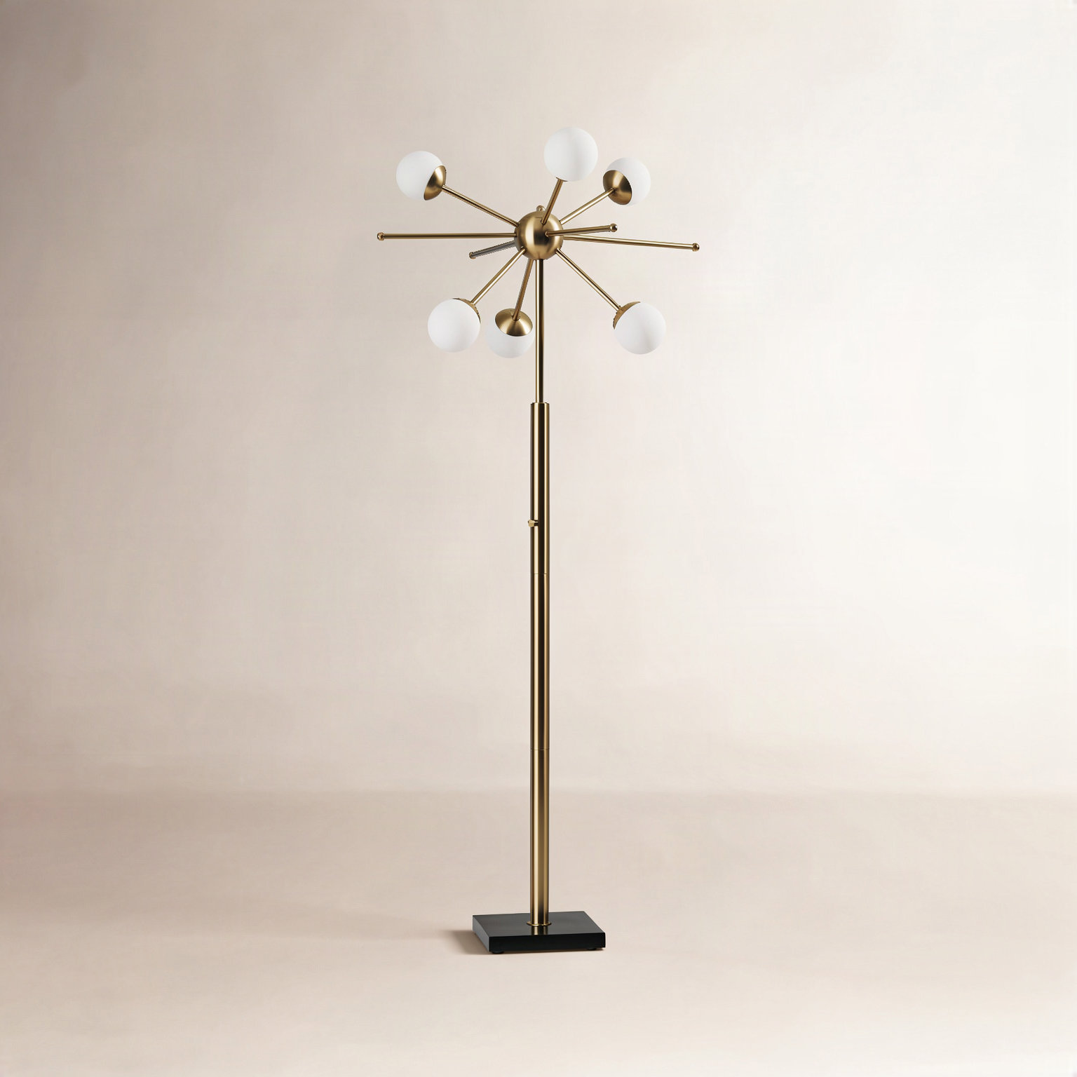 Gerard 63.5'' Floor Lamp