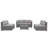 Azlyn Seating Group with Cushions-2099261155-2070926093-2070926090