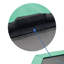 Mini trampoline 40 po Machrus Upper Bounce avec rampe ajustable en forme de T-65666188