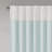 Amherst Polyoni Pintuck Single Curtain Panel-949272770