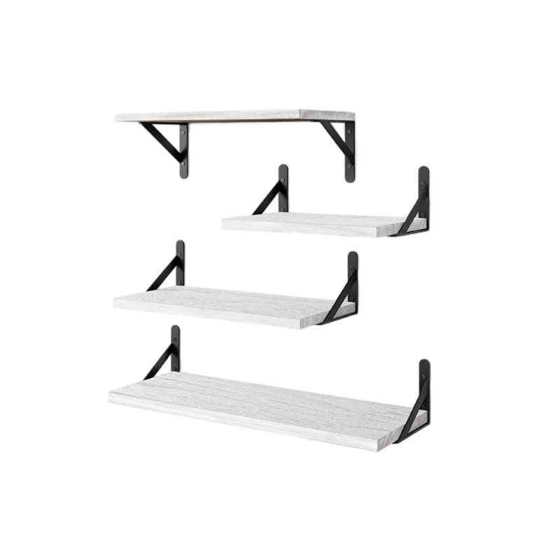 Wood Floating Shelf
