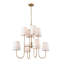 8 - Light Chandelier