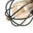 Hiddenite Armed Sconce