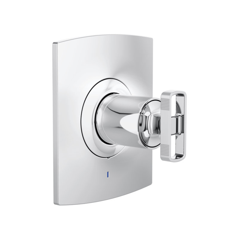 Kintsu® Pressure Balance Valve Trim, Knob, Polished Chrome
