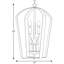 Lustre géométrique à 6 lumières Carilynn-1347994461