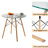 Modern Dining Table Set For 4,Dining Table With 4 Chairs