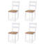 Paisleigh Drop Leaf Dining Set-370144810