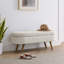 Banc de rangement repose-pieds-1181037116