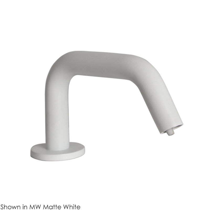 Zoom Soap / Lotion Dispenser, Matte White