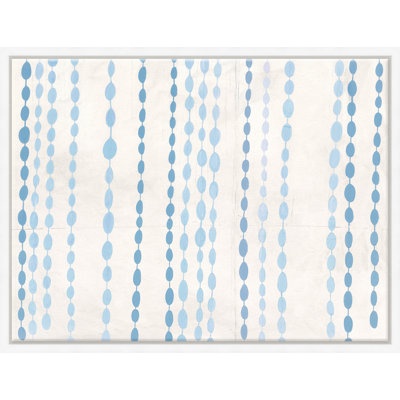 Les Perles Bleues (var. 1)