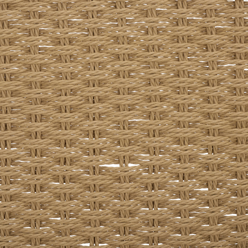 Chaise de salle à manger Dutton, Naturel