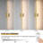 39" Dimmable LED Bath Bar-1748335609