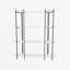 Assia 180cm H x160cm W Standard Bookcase-81633057-86532107