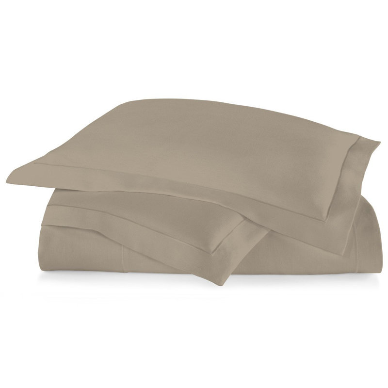 Rio Linen Coverlet, Queen Coverlet, Driftwood