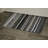 Hermangomez Striped Indoor Doormat