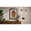 Anatomical Heart Study Vintage - Print-783818482-783818480