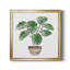 Boho Greenery II - peinture sur toile encadrée-894951627-894825053