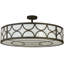 Cilindro 4 - Light Flush Mount