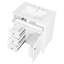 Meuble-lavabo autoportant de 30 po avec lavabo en céramique-1562342974