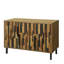 Buffet avec rangement et pieds robustes-129687754