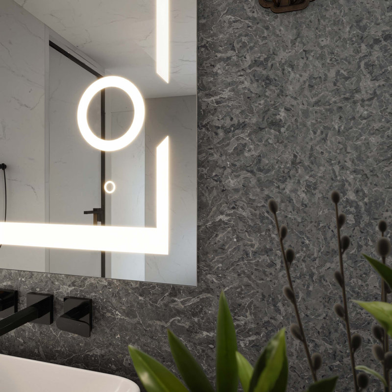 Miroir lumineux