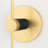 Christopher Armed Sconce-23264360