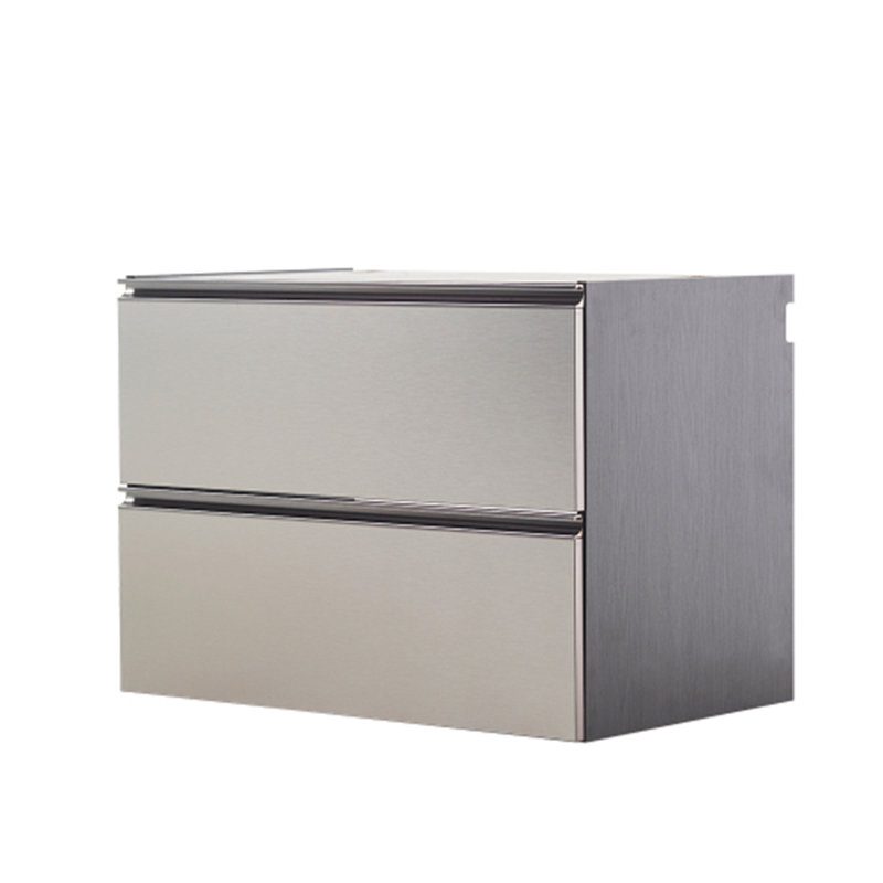 Nova Series Garage Cabinet in Metallic