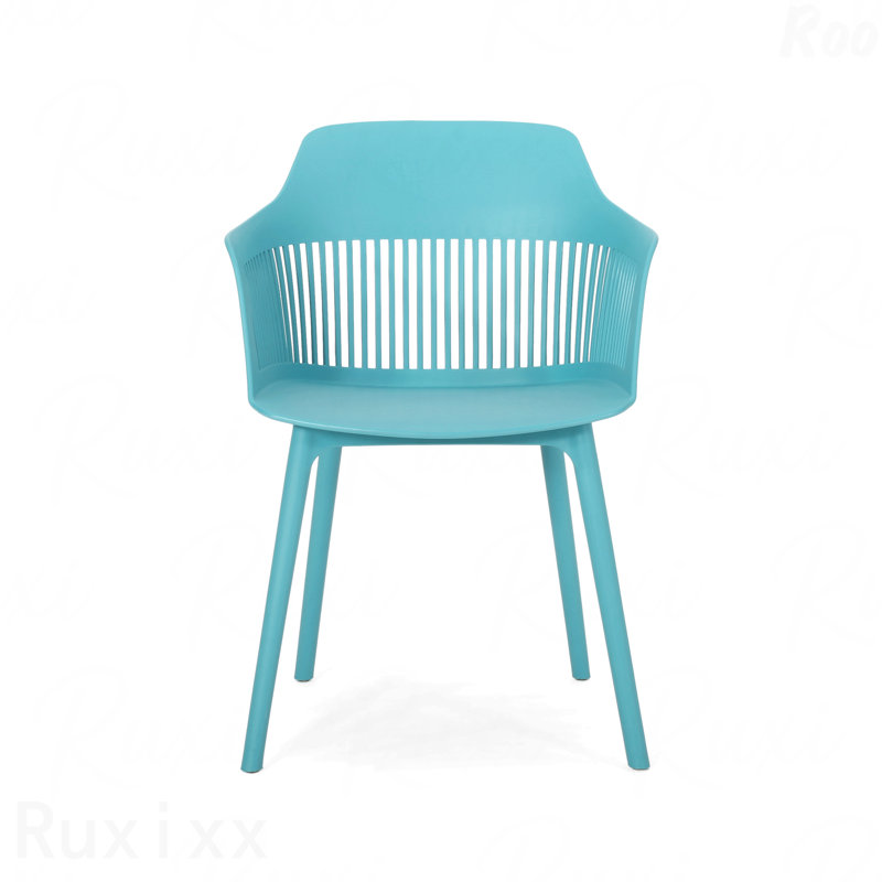 Patio Chair Dahlia, Teal