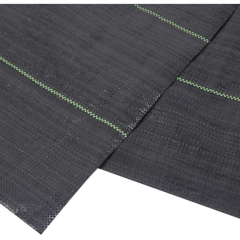 Shade Cloth and Cover, 600" H x 48" W x 0.25" D
