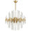 Quebec 6 - Light Chandelier