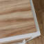 Bureau, finition brune