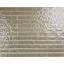 Metro Cubes 1 in. x 12 in. Textured Glass Straight Edge Trim Decorative Kitchen & Bathroom Wall Tile-36935944