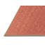Tapis brun treillis lavable à la machine-2064818604