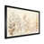 Black Picture Framed