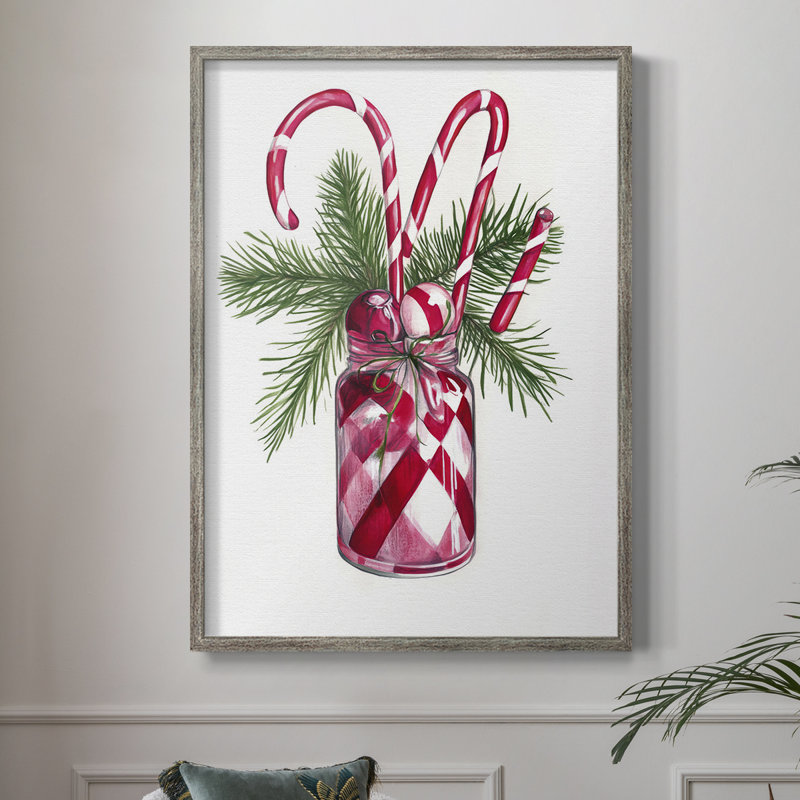 Framed Print - Solid Wood XMA3005185, 30" H x 24" W