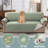 100% Waterproof Microfiber Fabric Sofa Slipcover Chair Cover Furniture Protector Cover with Elastic Straps for Pets Non Slip Loveseat Slipcover Machine Washable-1288658304-1288658309