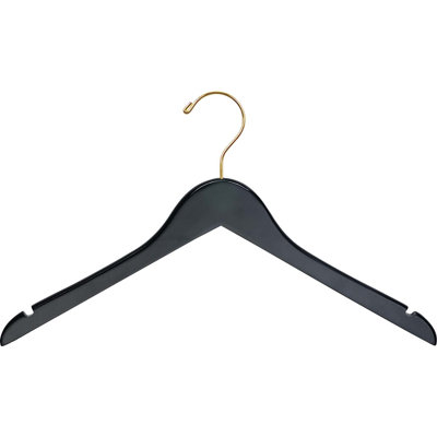 Wood Standard Hanger for Dress/Shirt/Sweater