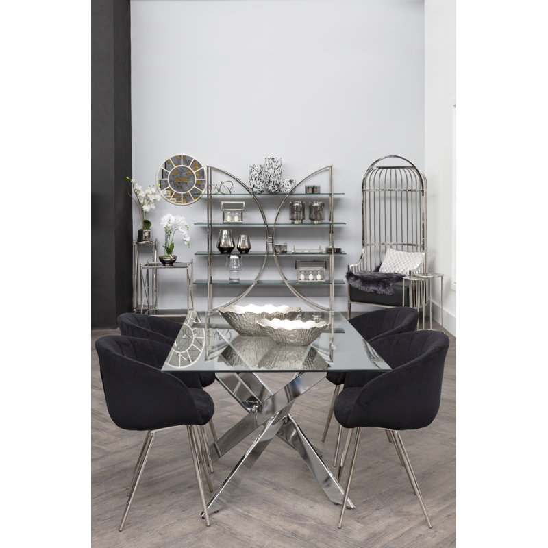 Garceau Upholstered Barrel Chair