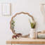 Miroir mural Wavy